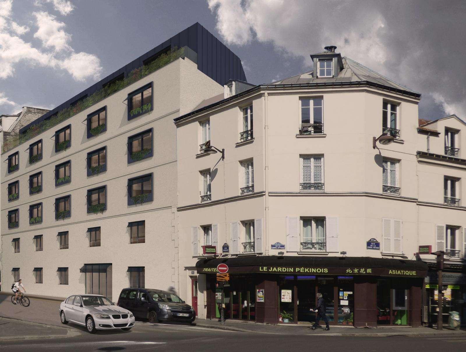باريس Hotel Wallace - Orso Hotels المظهر الخارجي الصورة